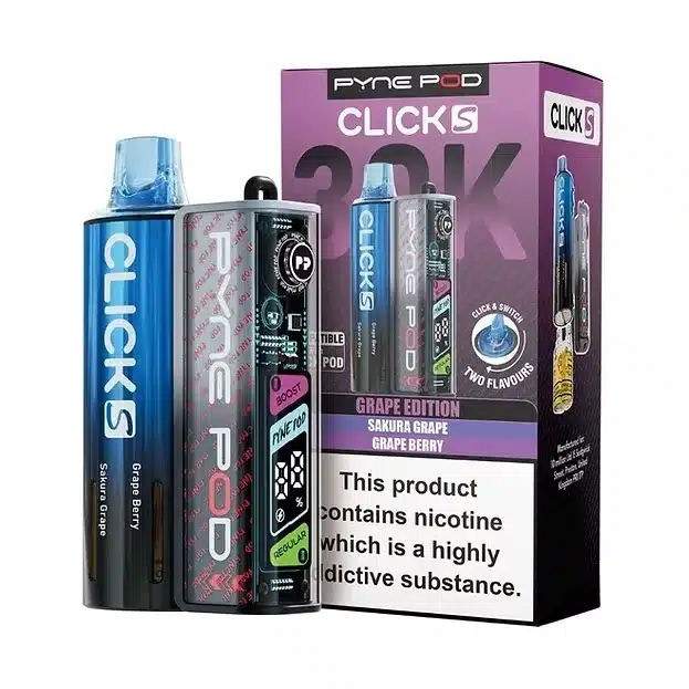 Pyne-Pod-Click-S-30K-Prefilled-Pod-Kit-Grape-Editionwebp - Element Vapor Australia