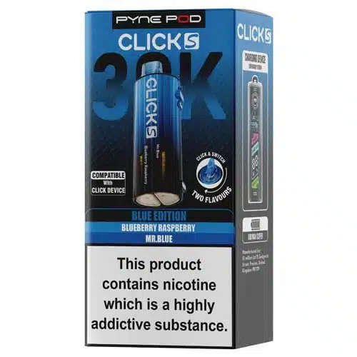 Pyne-Pod-Click-S-30K-Refill-Pods-Blue-Editionwebp - Element Vapor Australia