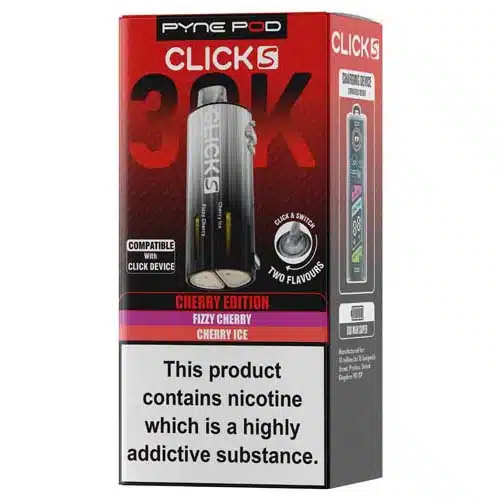 Pyne-Pod-Click-S-30K-Refill-Pods-Cherry-Editionwebp - Element Vapor Australia