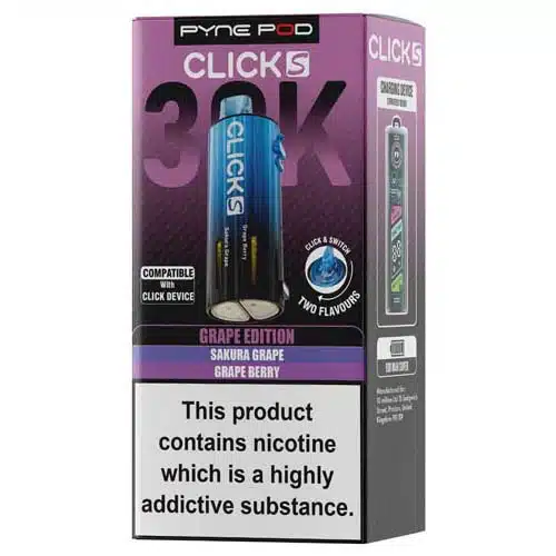 Pyne-Pod-Click-S-30K-Refill-Pods-Grape-Editionwebp - Element Vapor Australia