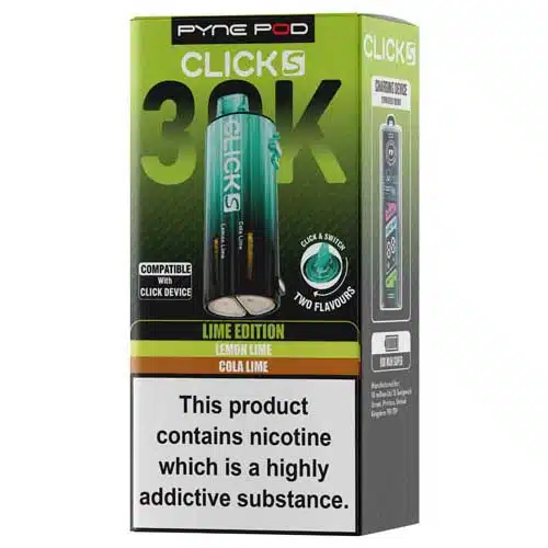 Pyne-Pod-Click-S-30K-Refill-Pods-Lime-Editionwebp - Element Vapor Australia