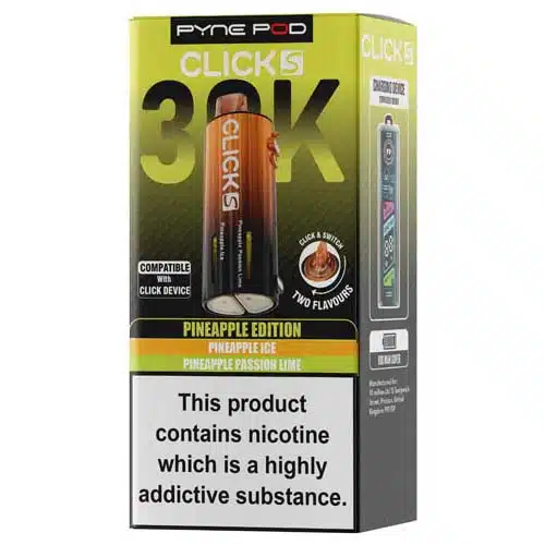 Pyne-Pod-Click-S-30K-Refill-Pods-Pineapple-Editionwebp - Element Vapor Australia