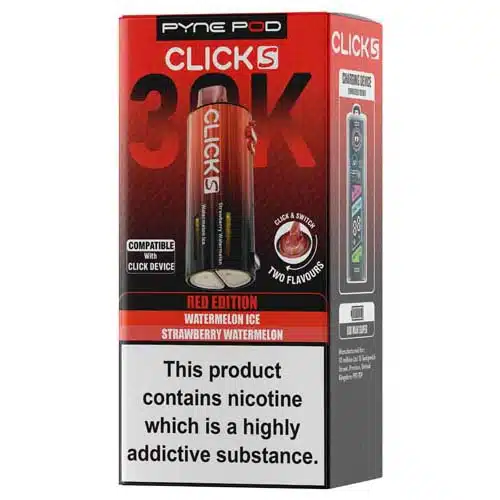Pyne-Pod-Click-S-30K-Refill-Pods-Red-Editionwebp - Element Vapor Australia