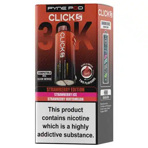 Pyne-Pod-Click-S-30K-Refill-Pods-Strawberry-Editionwebp - Element Vapor Australia