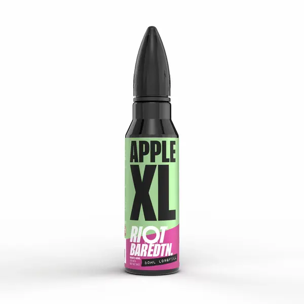 Riot-Bar-EDTN-Longfill-E-Liquid-30ml-Apple-XLwebp - Element Vapor Australia