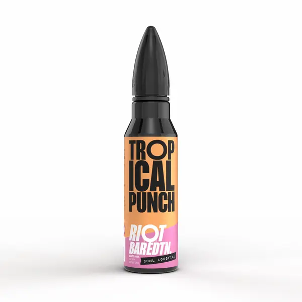 Riot-Bar-EDTN-Longfill-E-Liquid-30ml-Tropical-Punchwebp - Element Vapor Australia