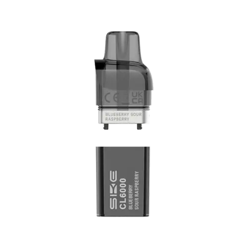 SKE-Crystal-CL6000-Prefilled-Pods-Blueberry-Sour-Raspberrywebp - Element Vapor Australia