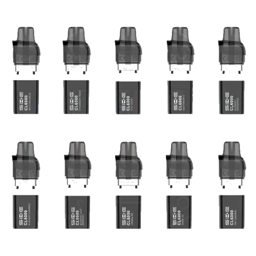 SKE-Crystal-CL6000-Prefilled-Pods-Group-Image-Cheapwebp - Element Vapor Australia
