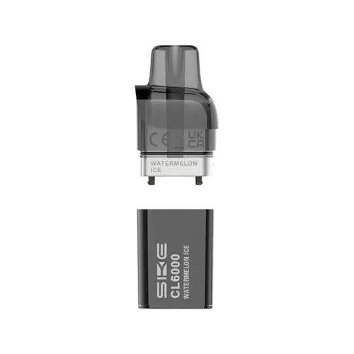 SKE-Crystal-CL6000-Prefilled-Pods-Watermelon-Icewebp - Element Vapor Australia