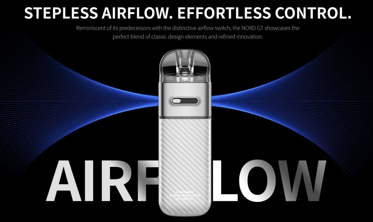 SMOK-Nord-GT-Pod-System-Kit-Airflowjpg - Element Vapor Australia