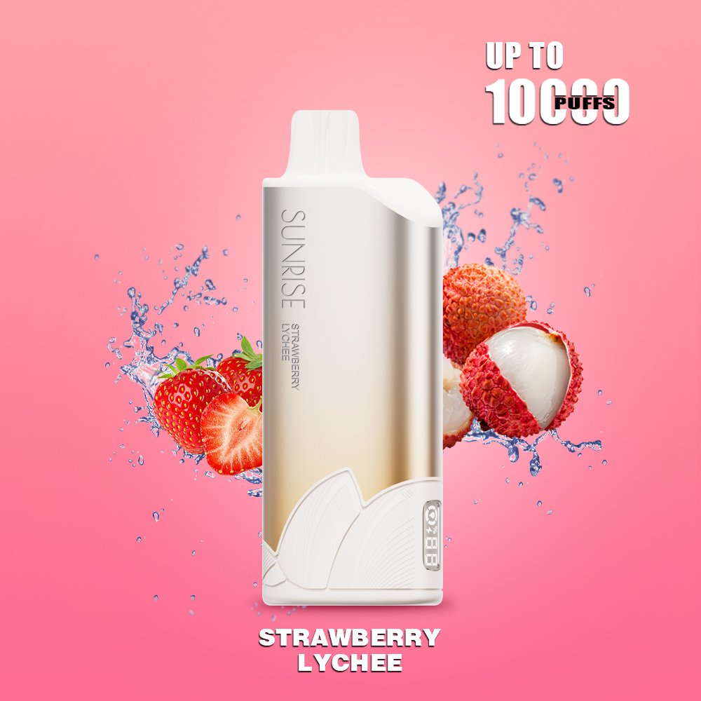 STRAWBERRY-LYCHEE-1jpg - Element Vapor Australia