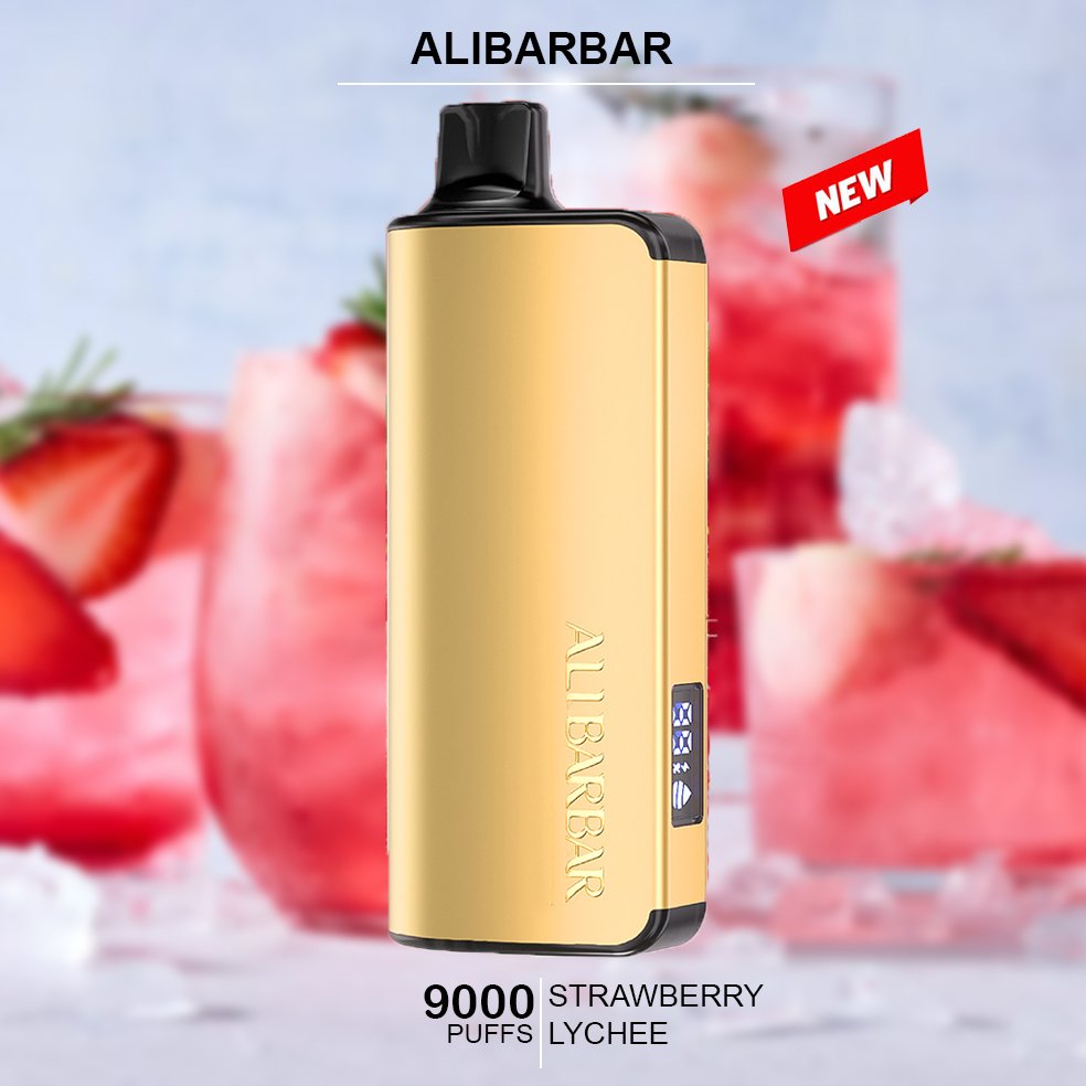 STRAWBERRY-LYCHEE-2jpg - Element Vapor Australia