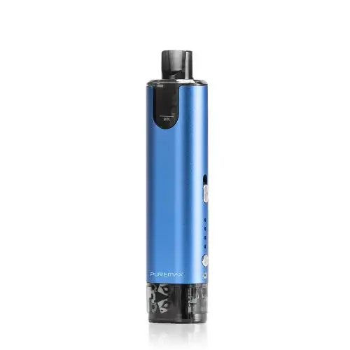 SX-Mini-Pure-Max-Pod-Kit-Bluewebp - Element Vapor Australia