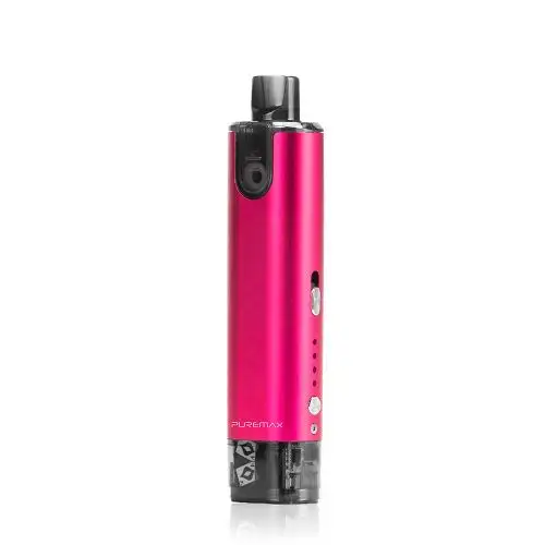 SX-Mini-Pure-Max-Pod-Kit-Fuchsiawebp - Element Vapor Australia