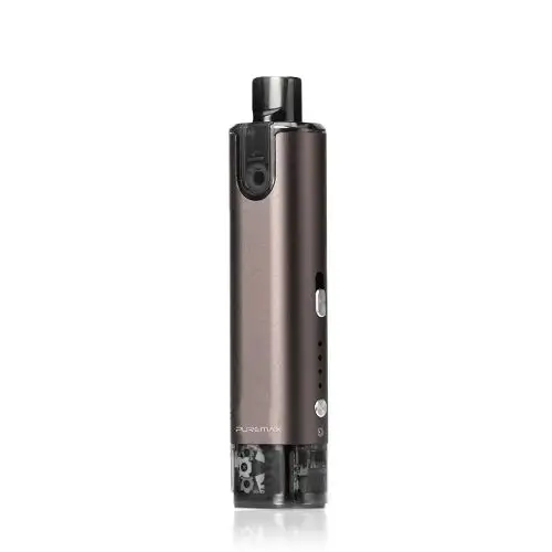 SX-Mini-Pure-Max-Pod-Kit-Gunmetalwebp - Element Vapor Australia