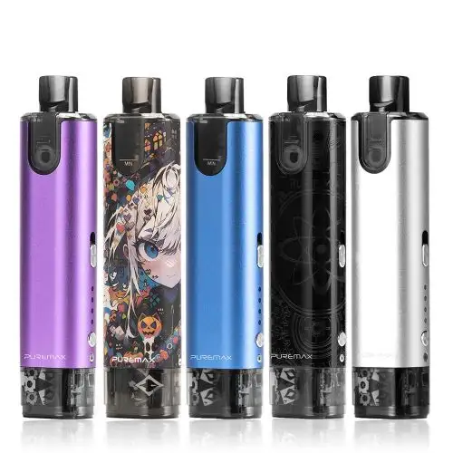 SX-Mini-Pure-Max-Pod-Kitwebp - Element Vapor Australia