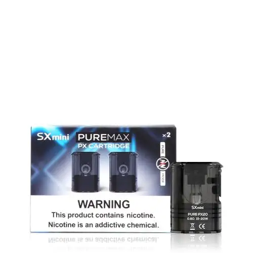 SX-Mini-Pure-Max-Replacement-Pods-080webp - Element Vapor Australia
