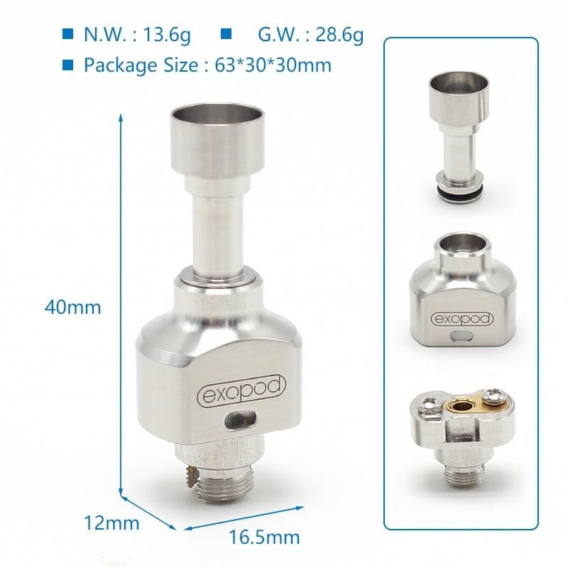 SXK-Exopod-EXO-Styled-RBA-Bridge-Parametersjpg - Element Vapor Australia