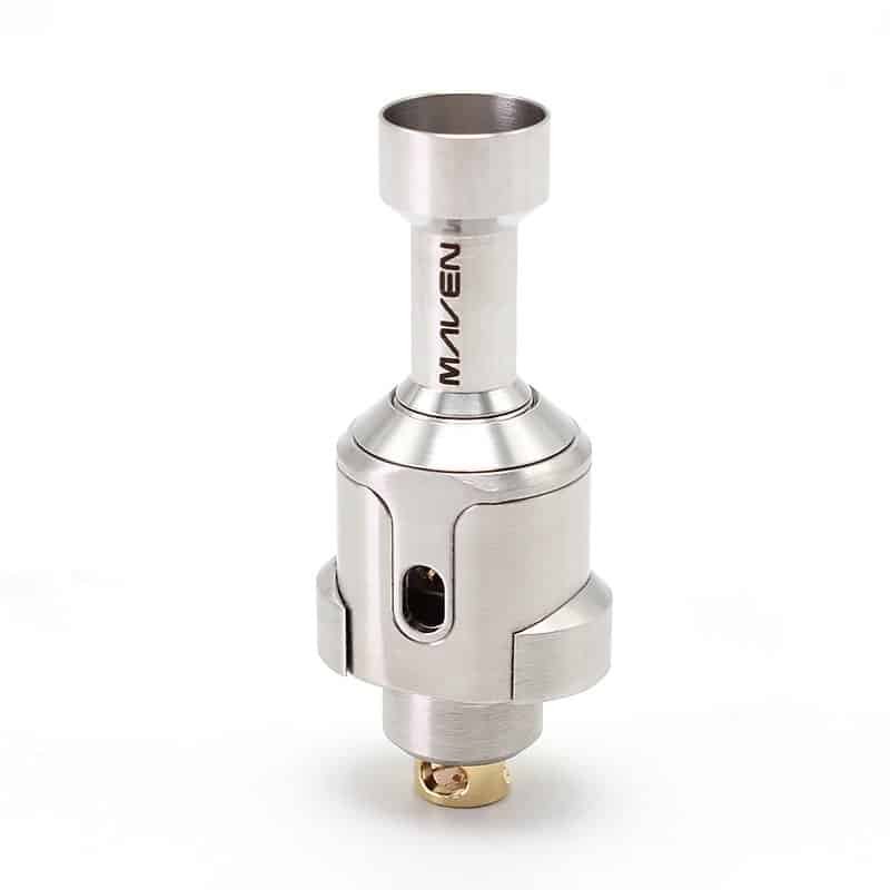 SXK-Maven-Style-RBA-Bridge-Stainless-Steeljpg - Element Vapor Australia
