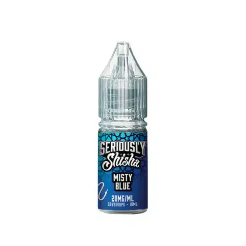 Seriously-Shisha-Nic-Salts-by-Doozy-Vape-Co-Misty-Blue-e1747750289395webp - Element Vapor Australia