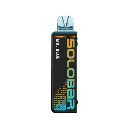 Solobar-15K-Prefilled-Pods-Mr-Bluewebp - Element Vapor Australia