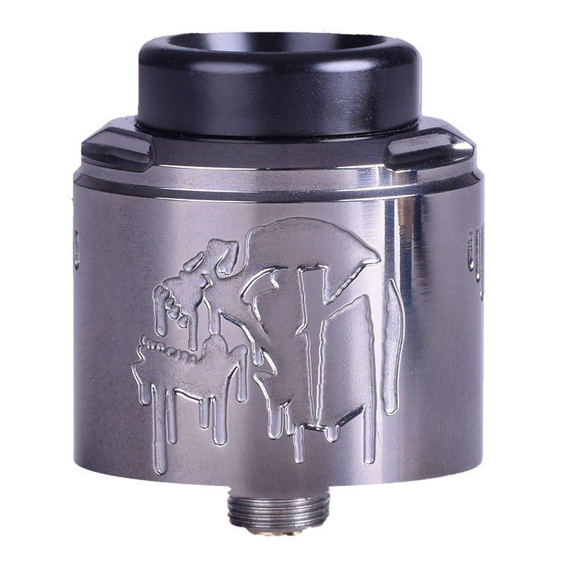 Suicide-Mods-Nightmare-V2-RDA-Gunmetaljpg - Element Vapor Australia