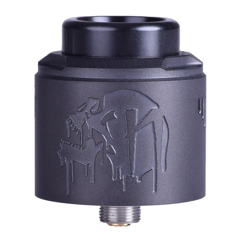 Suicide-Mods-Nightmare-V2-RDA-Matt-Blackjpg - Element Vapor Australia