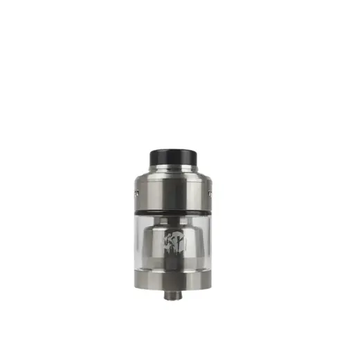 Suicide-Mods-Nightmare-V2-RTA-Stainless-Steelwebp - Element Vapor Australia