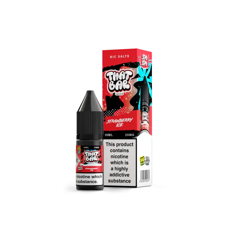 That-Bar-Juice-by-Big-Bold-10ml-Nic-Salt-Strawberry-Icewebp - Element Vapor Australia