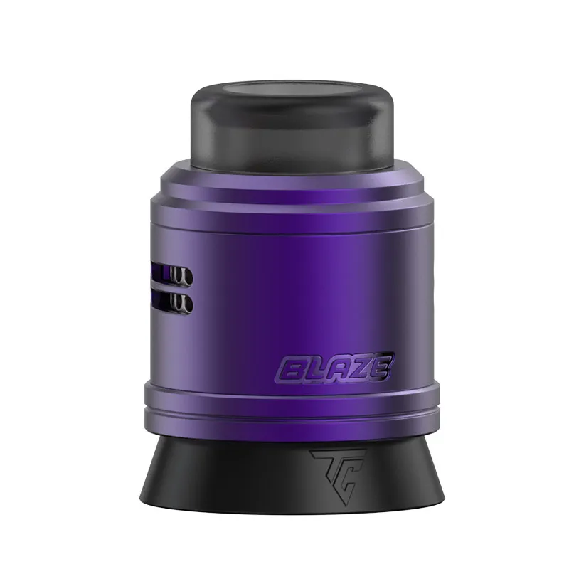 Thunder-Cloud-Blaze-Dual-Coil-RDA-Purplewebp - Element Vapor Australia
