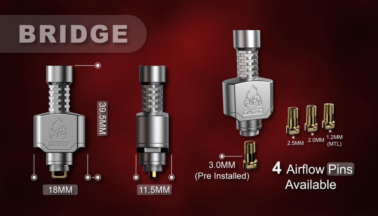 ThunderHead-Creations-Blaze-Bridge-with-Sliding-Tank-Bridgejpg - Element Vapor Australia