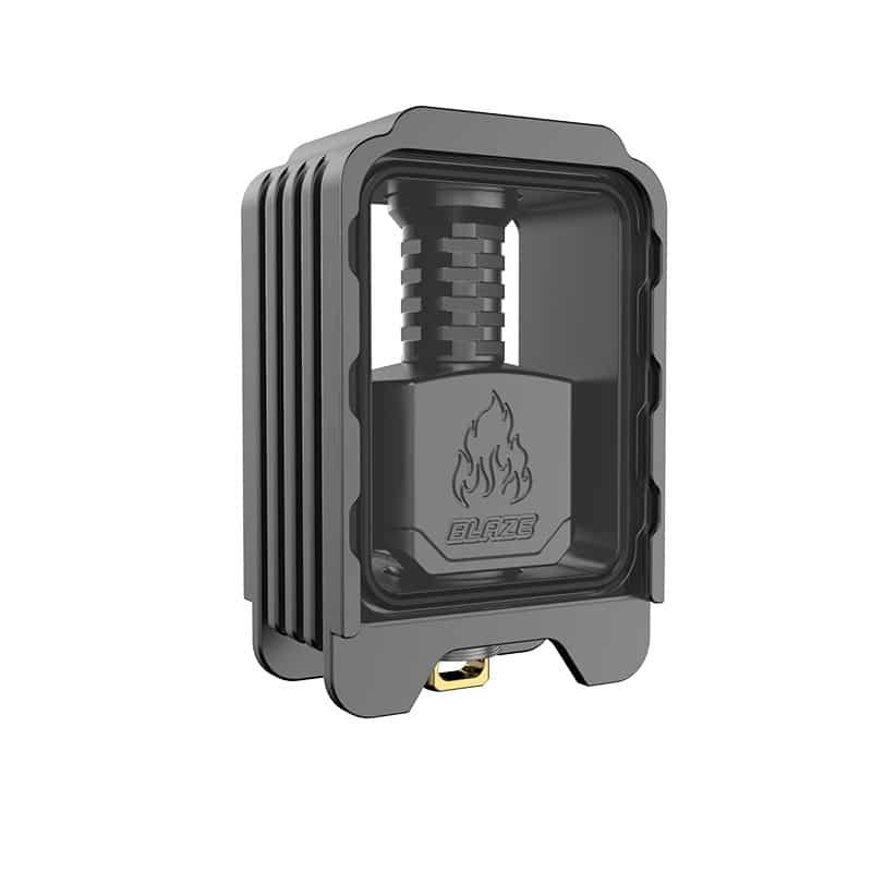 ThunderHead-Creations-Blaze-Bridge-with-Sliding-Tank-Dual-Glass-Gunmetaljpg - Element Vapor Australia