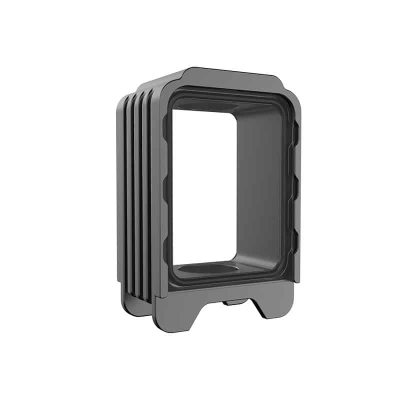 ThunderHead-Creations-Blaze-Empty-Sliding-Tank-Dual-Glass-Gunmetaljpg - Element Vapor Australia