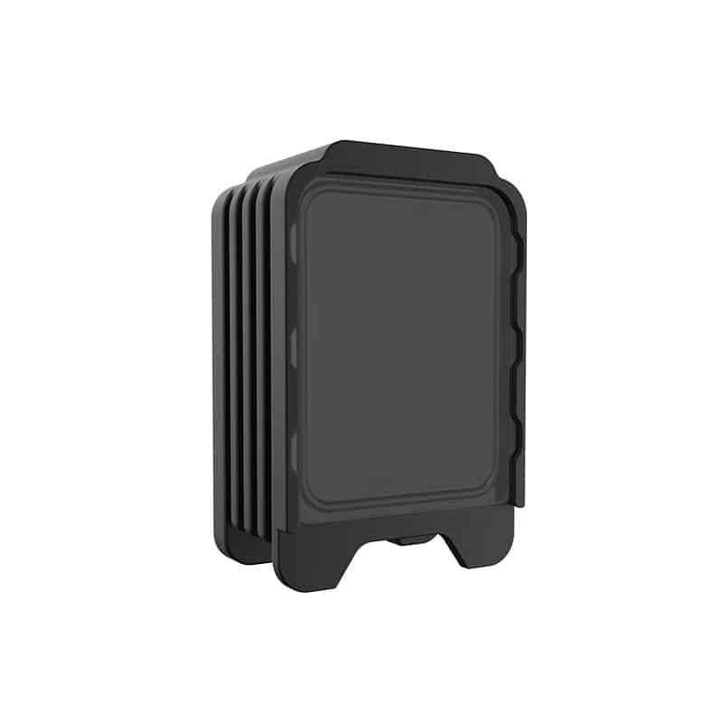 ThunderHead-Creations-Blaze-Empty-Sliding-Tank-Single-Glass-Matte-Blackjpg - Element Vapor Australia