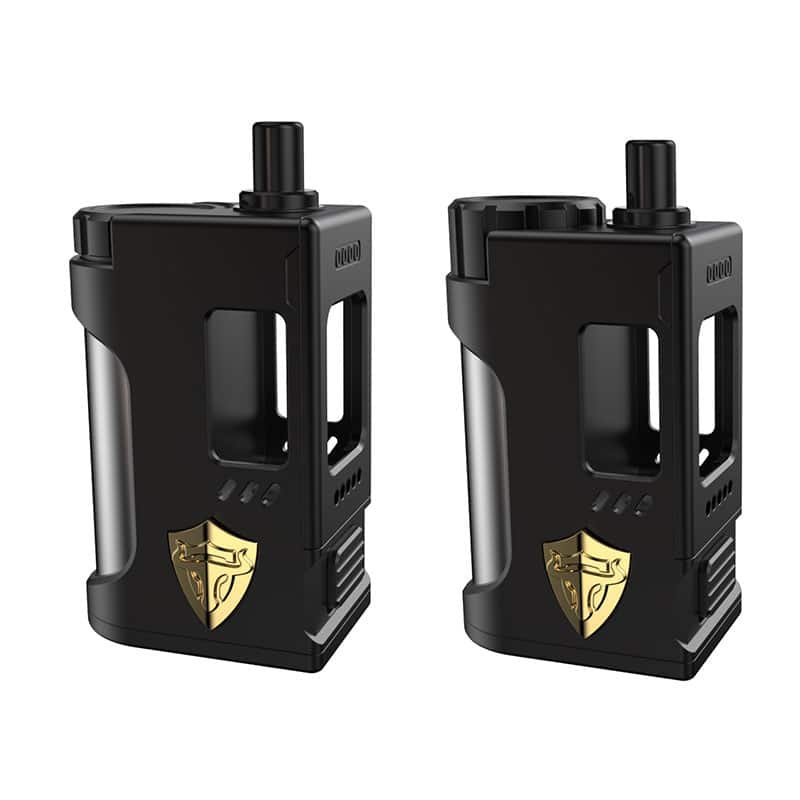 ThunderHead-Creations-Tauren-Mech-X-Chip-Boro-Mod-Blackjpg - Element Vapor Australia