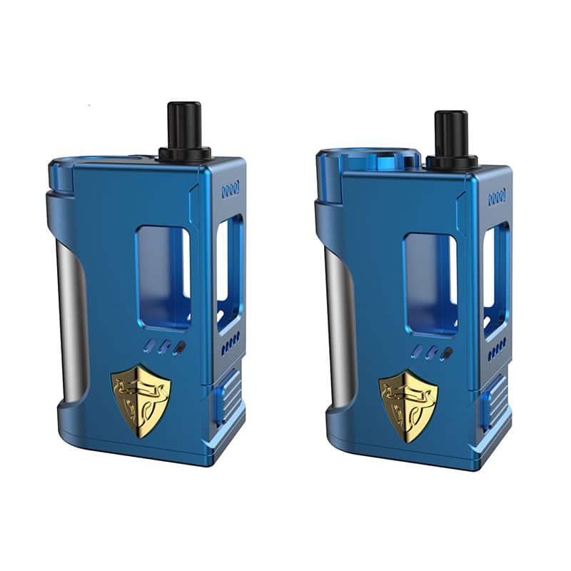 ThunderHead-Creations-Tauren-Mech-X-Chip-Boro-Mod-Bluejpg - Element Vapor Australia