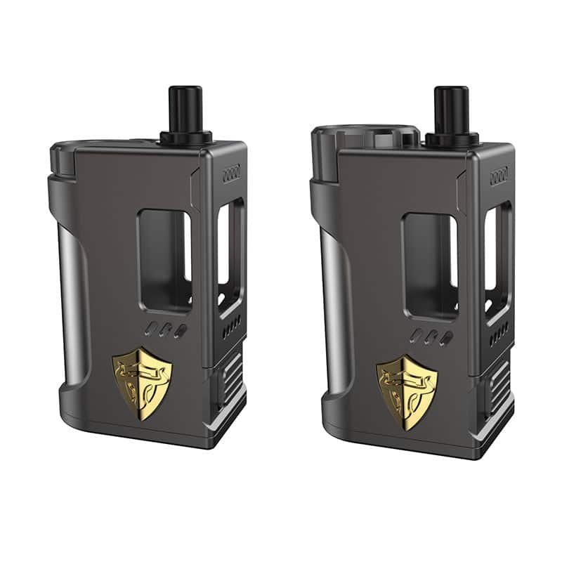 ThunderHead-Creations-Tauren-Mech-X-Chip-Boro-Mod-Gunmetaljpg - Element Vapor Australia