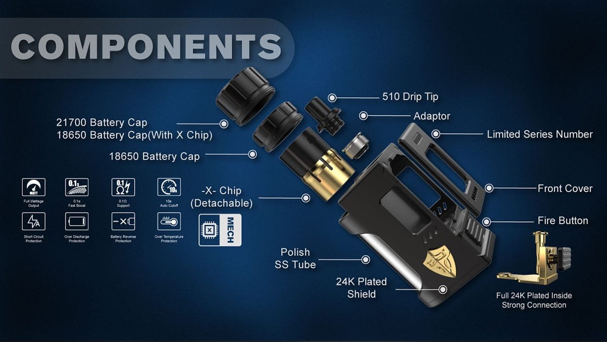 ThunderHead-Creations-Tauren-Mech-X-Chip-Boro-Mod-Promo-3jpg - Element Vapor Australia