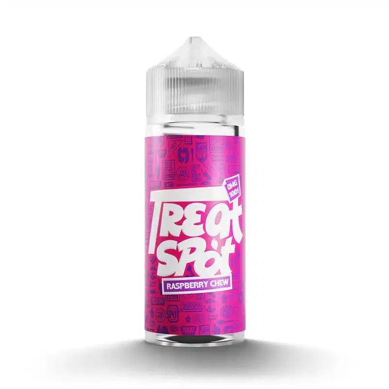 Treatspot-100-ml-Shortfill-Eliquid-Raspberry-Chewwebp - Element Vapor Australia