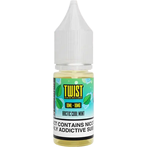 Twist-Nic-Salts-10ml-Arctic-Cool-Mintwebp - Element Vapor Australia