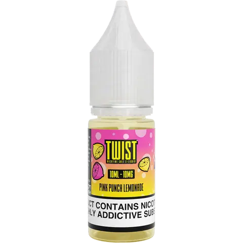 Twist-Nic-Salts-10ml-Pink-Punch-Lemonadewebp - Element Vapor Australia