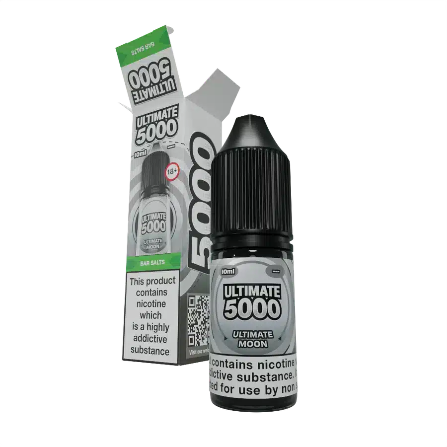 Ultimate-Bar-5000-Nic-Salts-Ultimate-Moonwebp - Element Vapor Australia