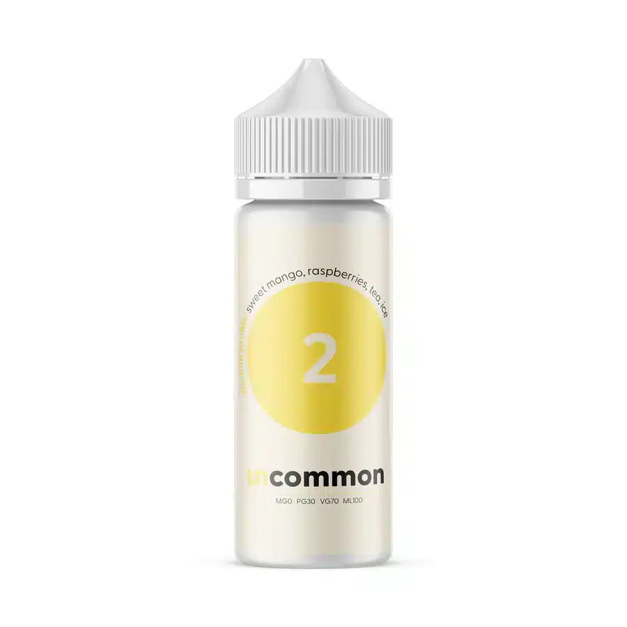 Uncommon-E-liquid-100ml-by-Supergood-x-Grimm-Green-Uncommon-2webp - Element Vapor Australia