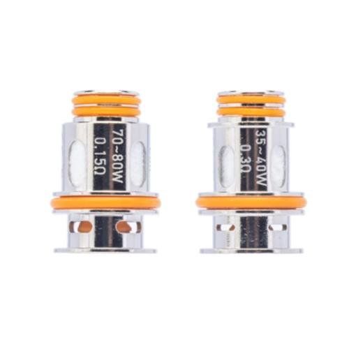 oxva uniplus replacement coils (5x pack) – 0.3ohm