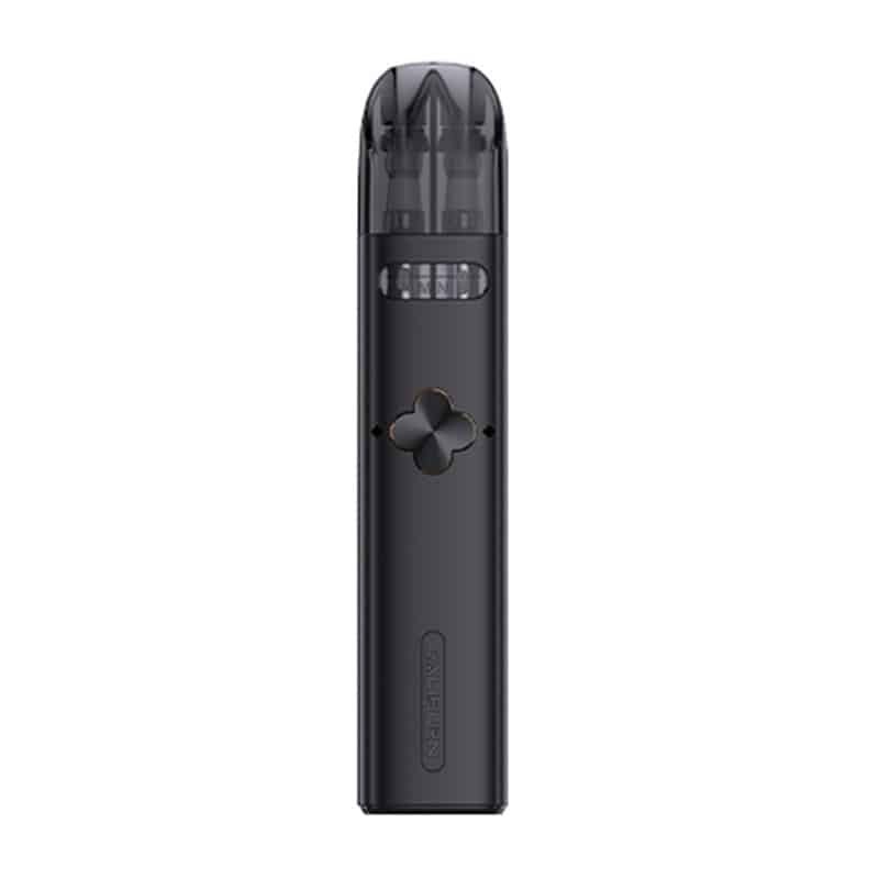 Uwell-Caliburn-Explorer-Pod-Kit-Blackjpg - Element Vapor Australia