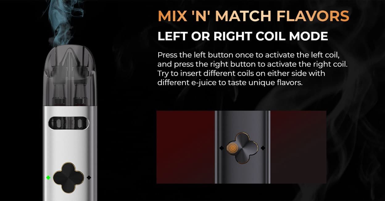 Uwell-Caliburn-Explorer-Pod-Kit-Promo-3jpg - Element Vapor Australia