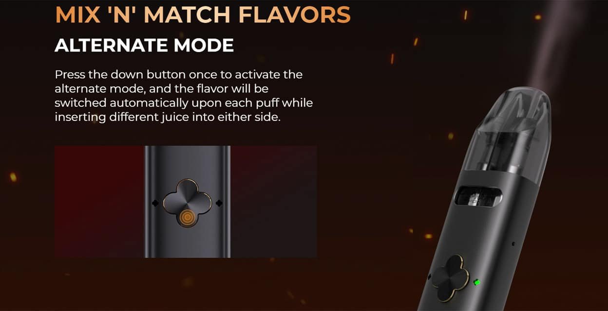 Uwell-Caliburn-Explorer-Pod-Kit-Promo-4jpg - Element Vapor Australia