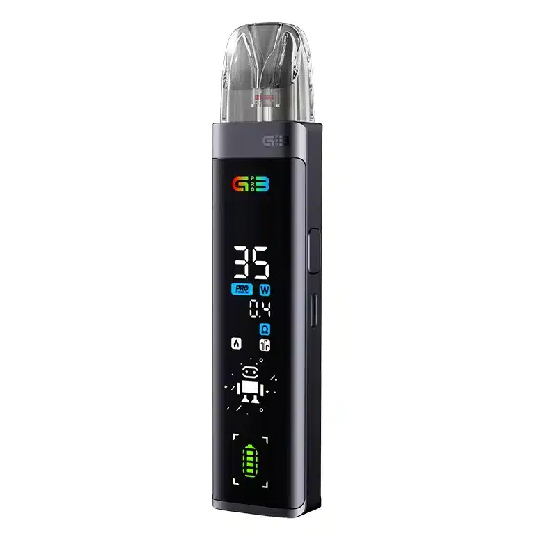 Uwell-Caliburn-G3-PRO-Pod-Kit-Midnight-Blackwebp - Element Vapor Australia
