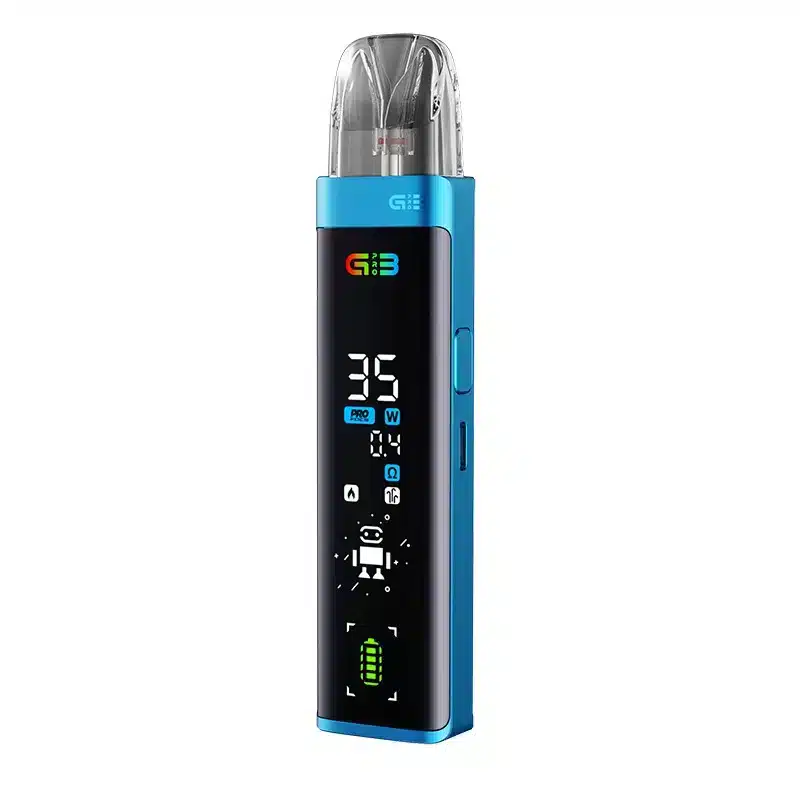 Uwell-Caliburn-G3-PRO-Pod-Kit-Pacific-Bluewebp - Element Vapor Australia