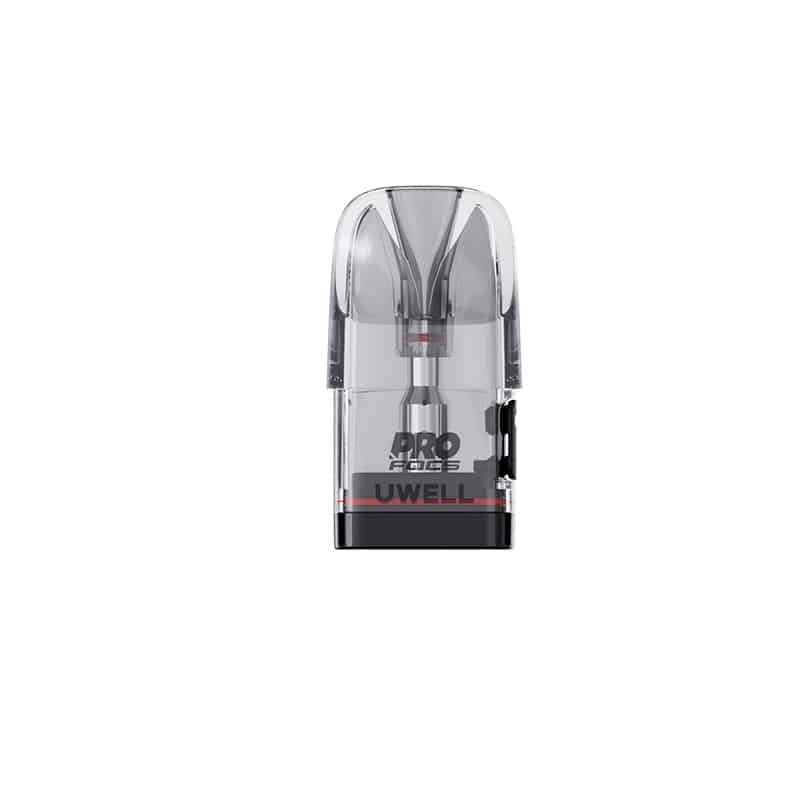 Uwell-Caliburn-G3-Replacement-Pod-Cartridge-040-Side-Filljpg - Element Vapor Australia